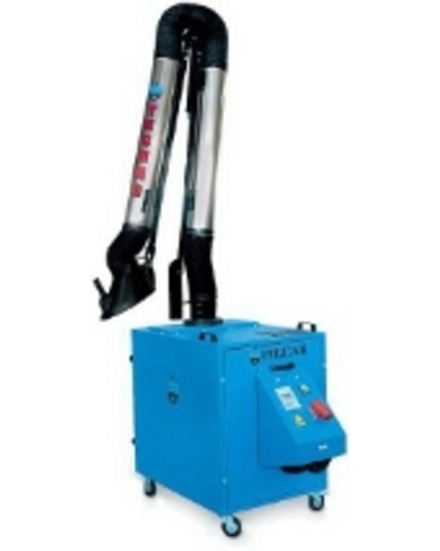 Мобильная установка для фильтрации сварочных газов MASTER-200 Filcar