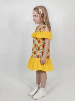 11-192-1 платье для девочки