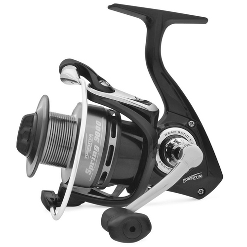 Катушка Spring 3000F (0,235мм/305м; 4BB + 1RB; 5,1:1; вес 290р)