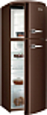 Отдельностоящий двухкамерный холодильник Gorenje RF 60309 OCH