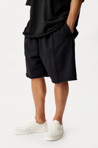 Черный костюм с шортами Votus 2.3