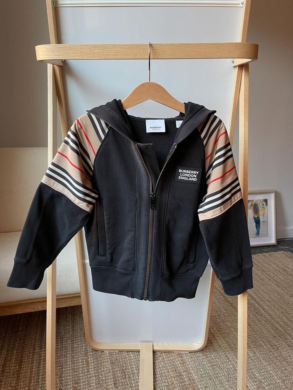 Толстовка Burberry, 116