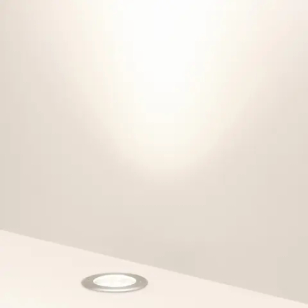 Светильник LTD-DAFNA-GROUND-R160-16W Day4000 (SL, 35 deg, 230V) (Arlight, IP67 Металл, 5 лет) 061199