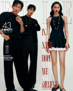 (ПРЕДЗАКАЗ) публикация ELLE - 2026.07 HWANG JUNGMIN, JO INSUNG, JUNG HO-YEON