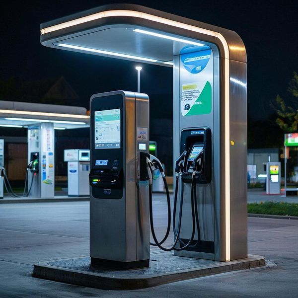 Цифровизация сети АЗС: мониторинг колонок и телеметрия в реальном времени