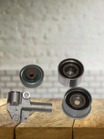 Ремкомплект ГРМ GATES K0192175 для JAC S5 / Джак С5