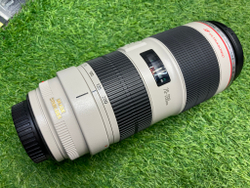 Canon EF 70-200mm 2.8L IS II USM