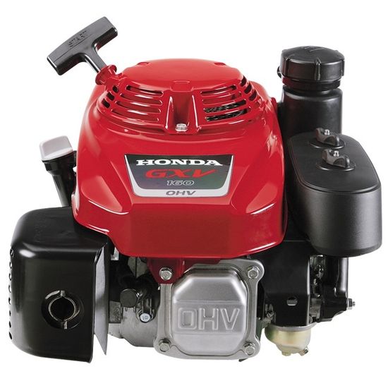 Двигатель "HONDA" GXV160H2 N4-N5 (4,3 л.с.)