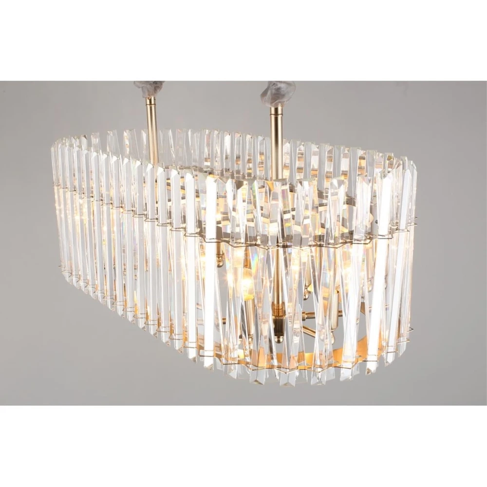 Подвесная люстра Aployt VERENE APL.808.13.12