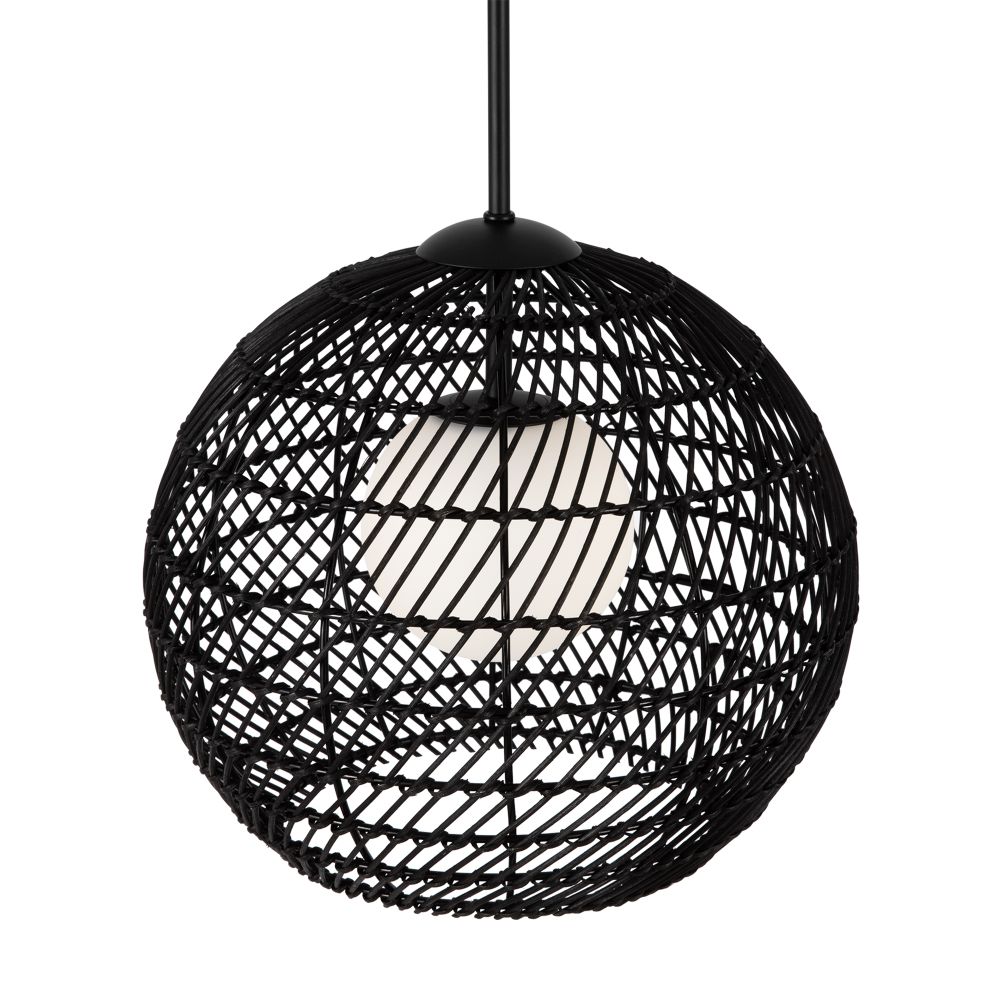 Светильник подвесной Maytoni CANE MOD204PL-01B1