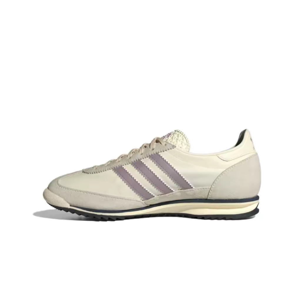 Кроссовки Adidas Originals SL 72 'Off White Almost Pink' IE3428