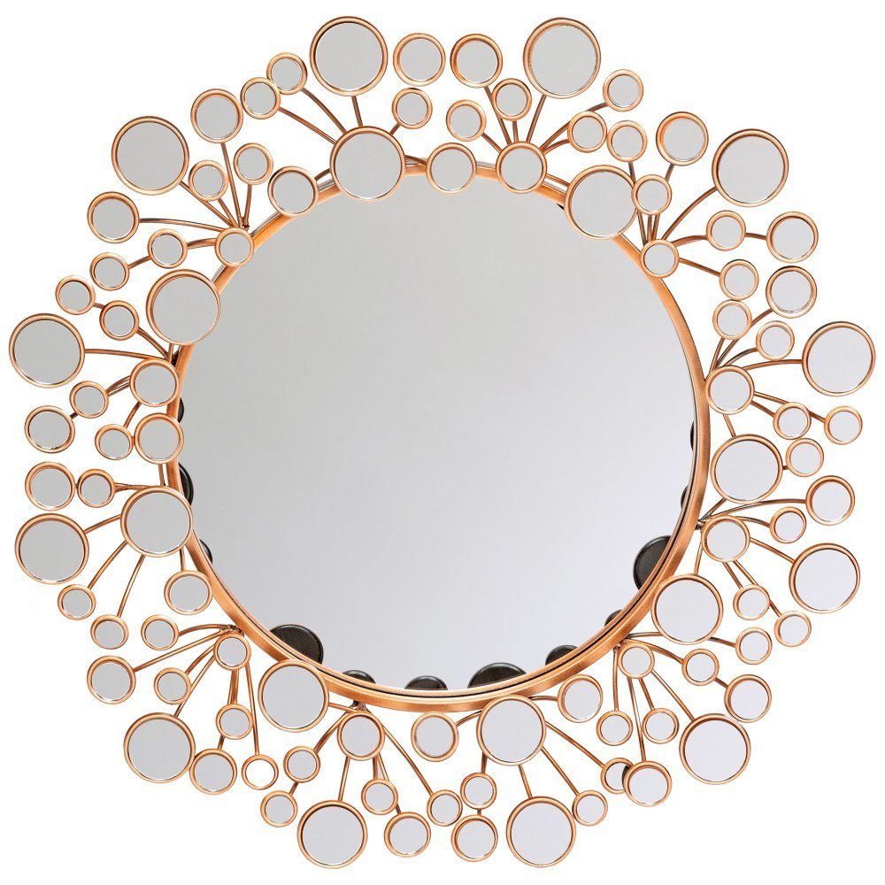 Настенное зеркало Сансет Голд Объект мечты