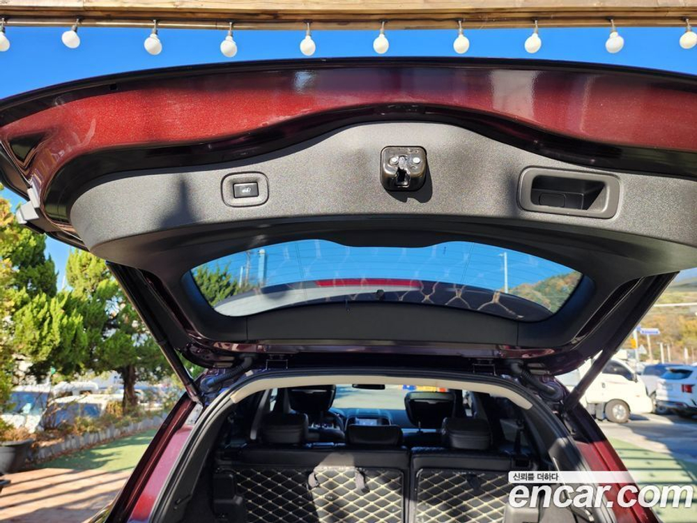 Renault Korea (Samsung) The New QM6 2.0 GDe 프리미에르 2WD (03.2020)