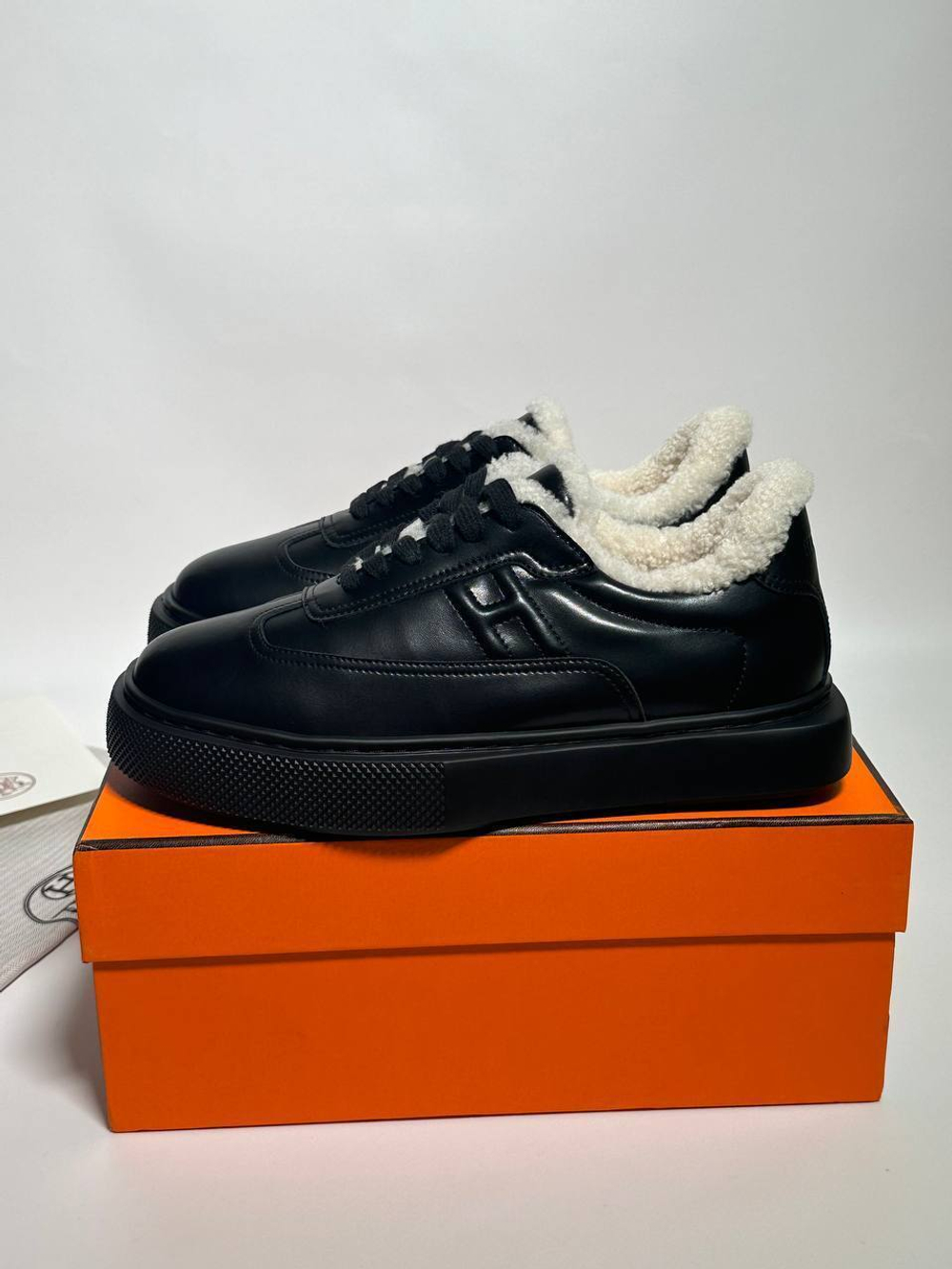 Кеды Hermes