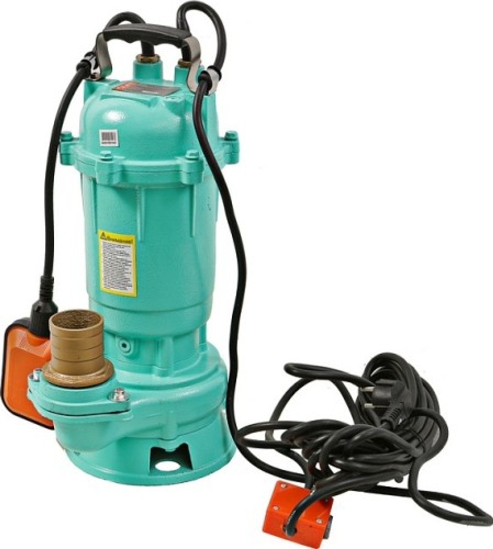 Насос дренажный Sturm WP9709SW фекальный