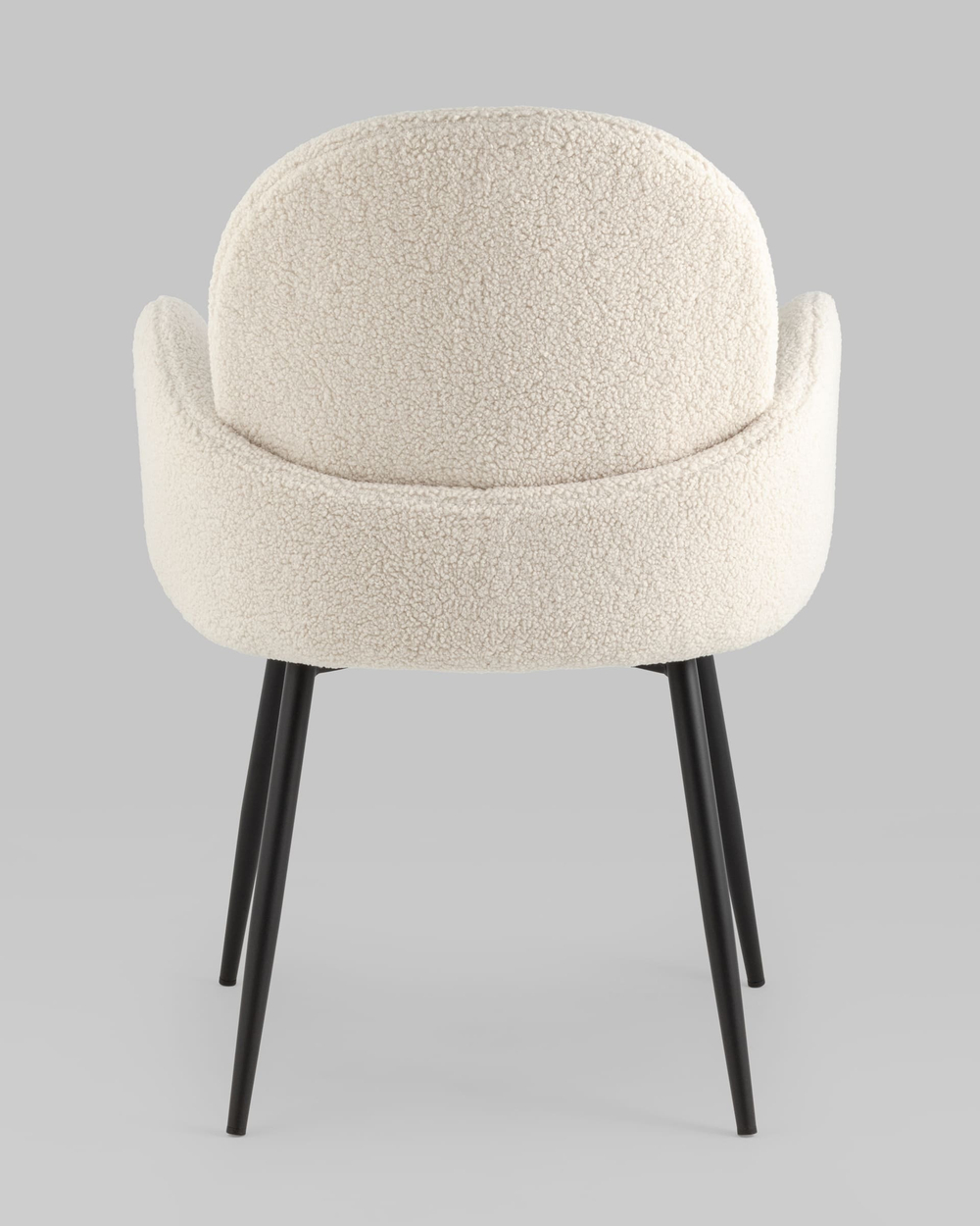 Стул Wave тэдди белый