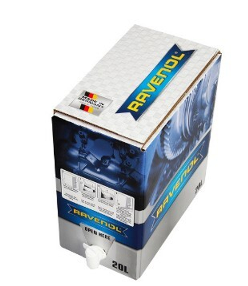 Антифриз Ravenol красно-лиловый OTC Protect C12+ Concentrate 20 кг экобокс