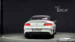 Mercedes-Benz C-Class W205 C43 AMG 4MATIC Cabriolet (12.2019)