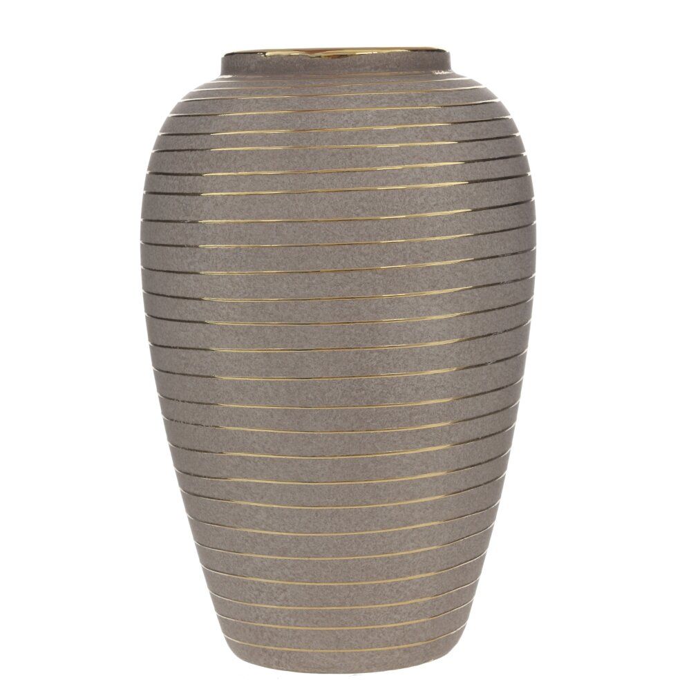 GAEM Ваза, L19 W19 H26 см