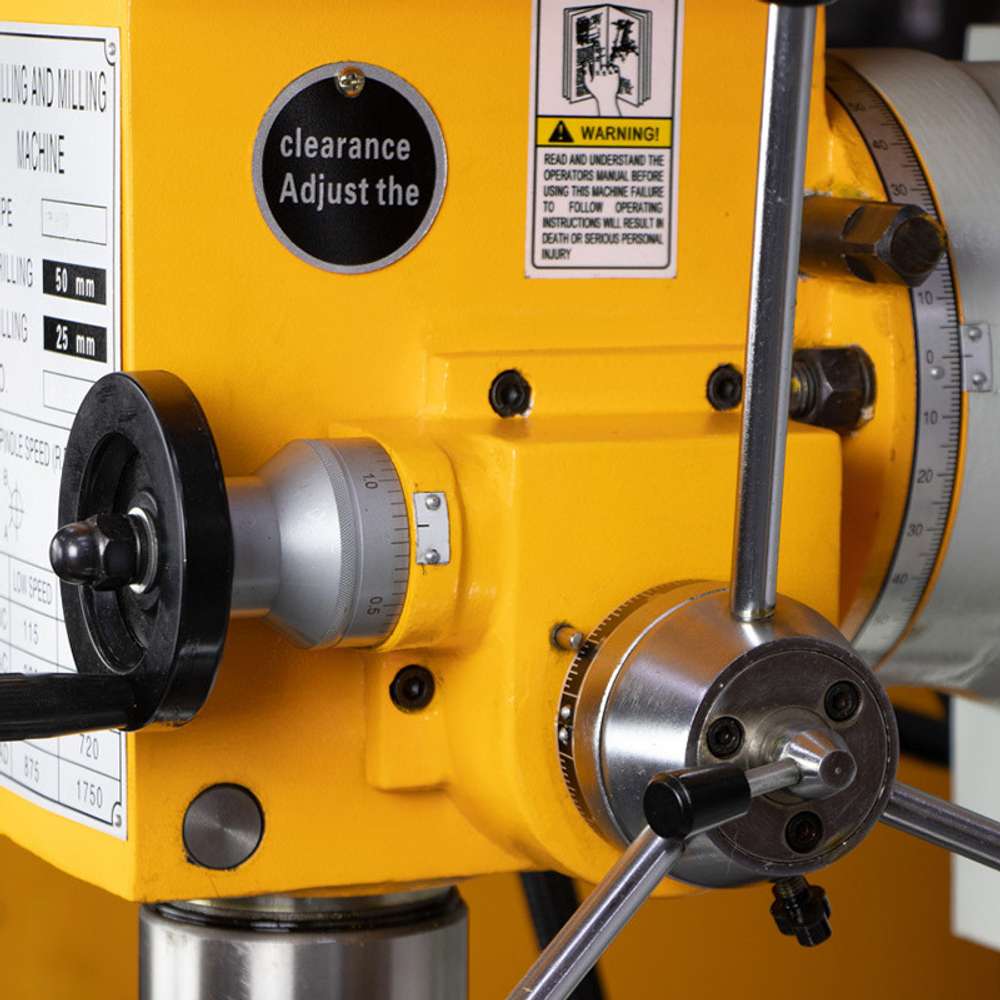 FPV-50 фрезерный станок