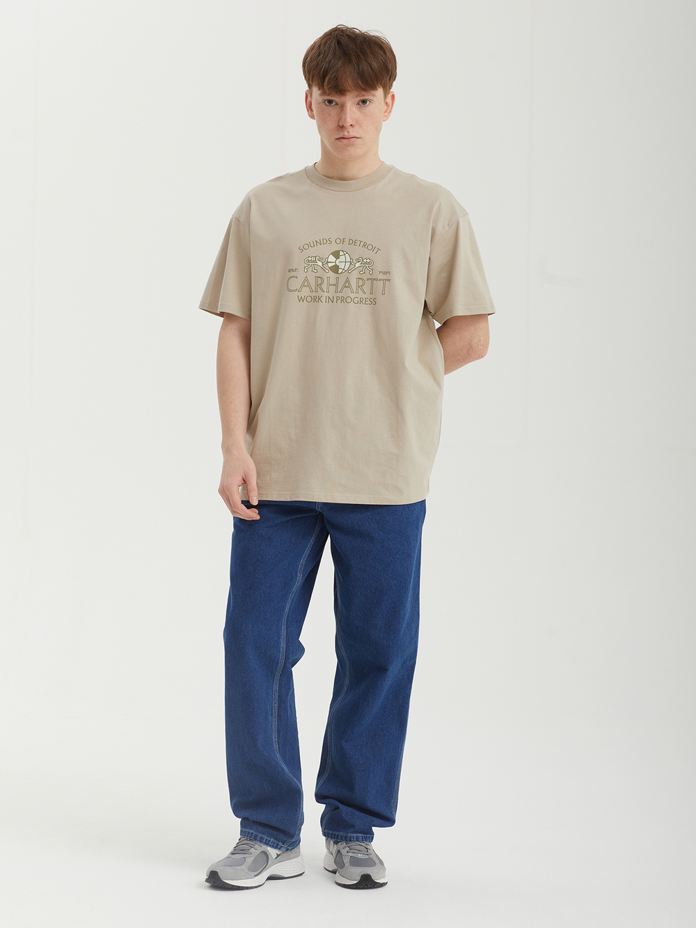 Мужская Футболка Gatecrasher