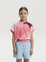 ОДЕЖДА ДЛЯ ТЕННИСА Девочки, Шорты SEVENSIX POLY .