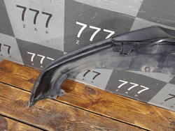 Юбка переднего бампера Changan CS55 Plus 21-нв Б/У Оригинал S203F2713011000