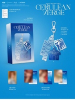 Альбом WENDY - CERULEAN VERGE 3rd Mini Album SMART ALBUM Version