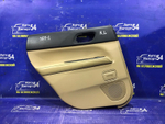 Карта двери SUBARU FORESTER 2003