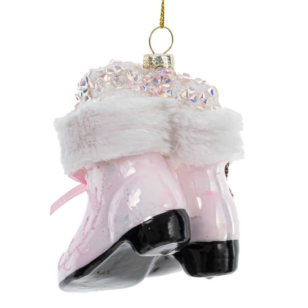 GAEM Украшение новогоднее "Сапожки", L7,5 W6,5 H9,5 см