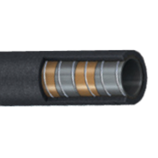 Рукав для воды, воздуха и лёгкой химии DN 025 OD 034 Р=10 серия VERSO GENERAL PURPOSE (S&D) (Аналог 202АА)