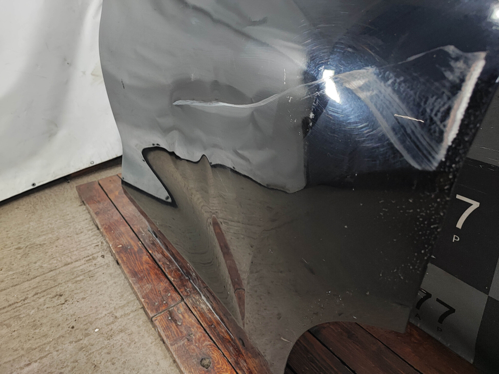 Дверь задняя левая Exeed VX 21-нв Б/У Оригинал 509001141AADYJ