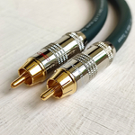 DAXX R86 Аудио кабель из бескислородной меди 2x0.75mm2 уровня High Grade, D=9mm Разъёмы: Standard