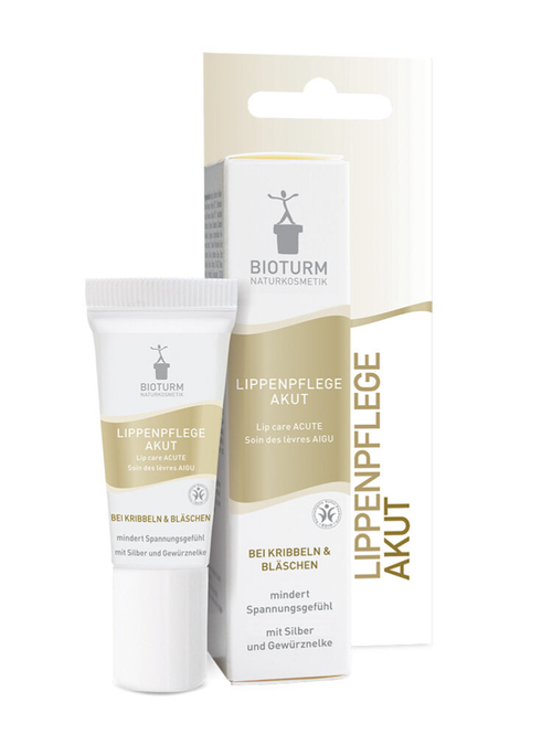 Lip Care Acute No. 56 Bioturm, 8 мл