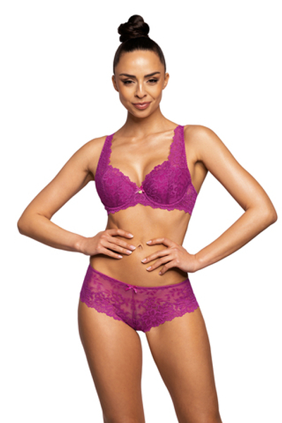 Трусы-бразилиана F-053-54-2 Carmela Magenta