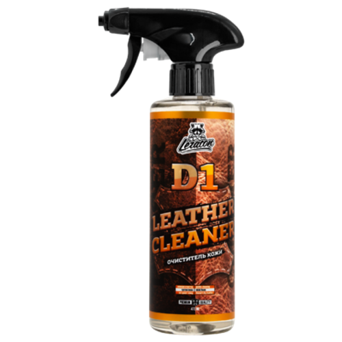 Очиститель кожи LERATON D1 473мл