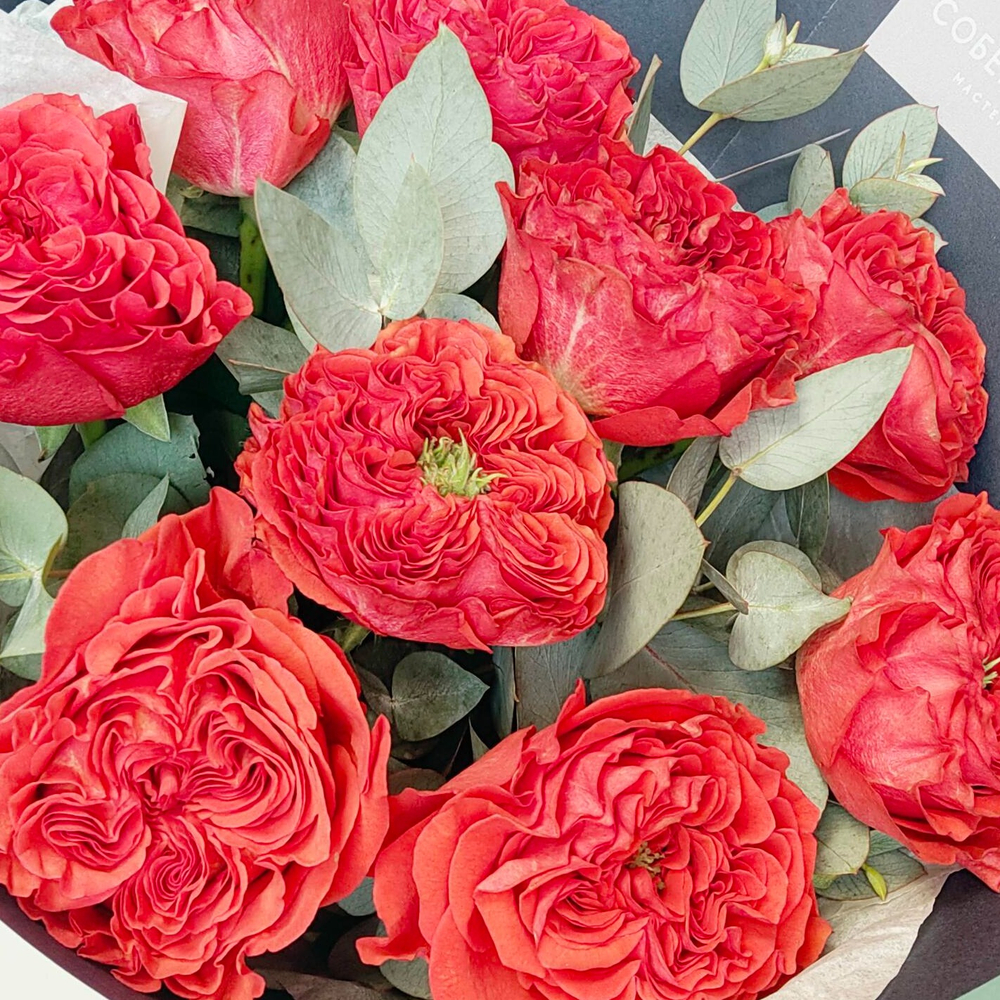 Соберу букет №081