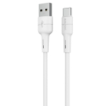 Кабель USB x Type-C -1.0м. Borofone BX30 (3A) Silicone
