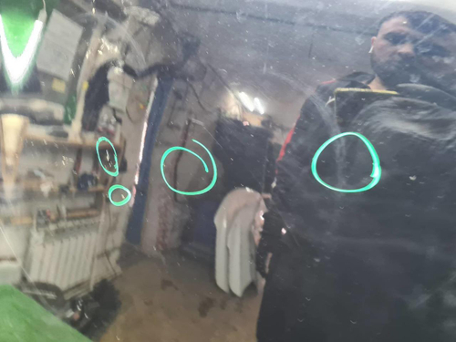 Капот BMW X3 G01 (2017-2024)