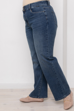 6050 Брюки джинсовые