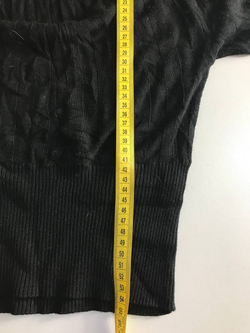 Джемпер R2Banjo свободного кроя, визуально на 40 размер