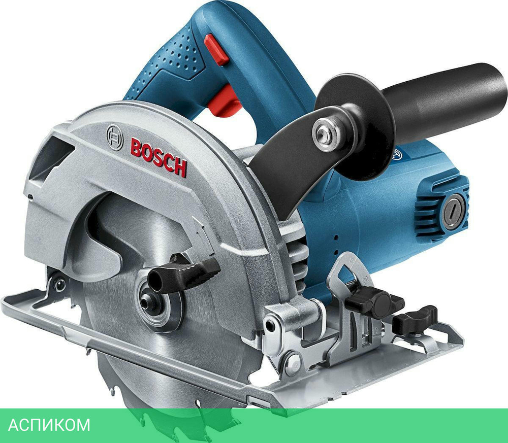 Электропила Bosch GKS 600 Professional (06016A9020)