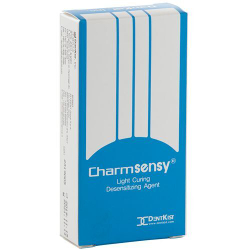 CharmSensy (ЧамСенси) светоотверждаемый для лечения гиперчувствительности зубов DentKist