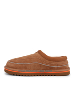 MENS TASMAN CALI WAVE-chestnut