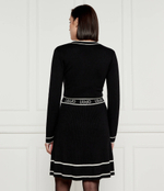 Платье Liu Jo Sport - черный(TF4050 MS59L)