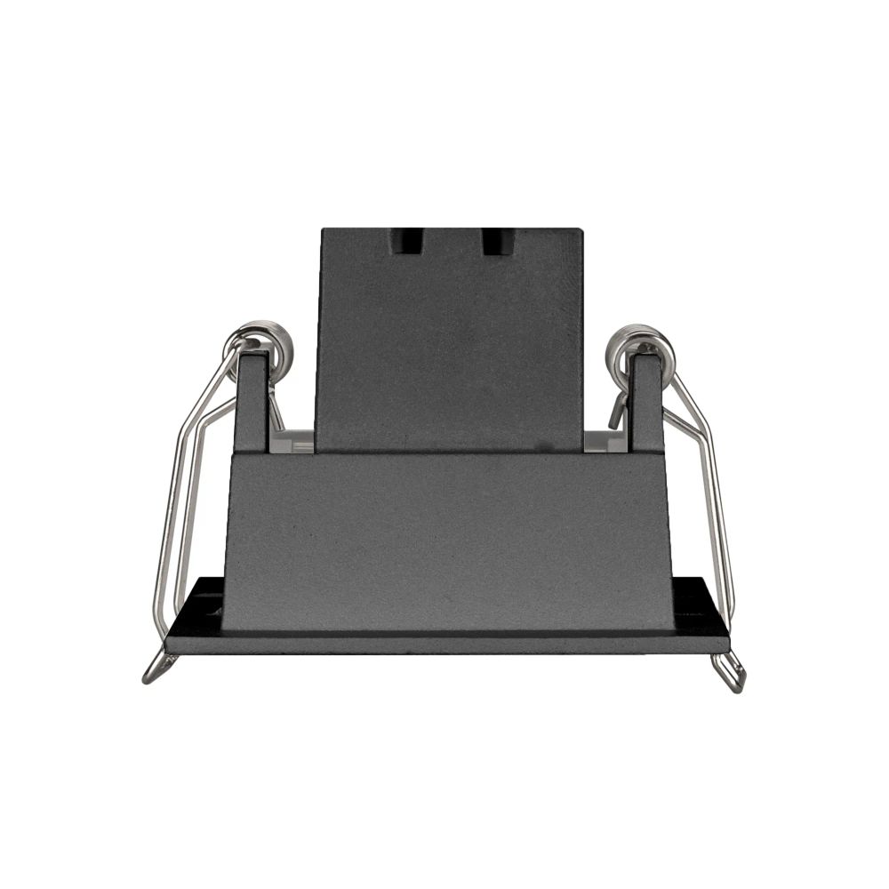 Светильник MS-ORIENT-BUILT-TURN-TC-S67x67-3W Warm3000 (BK-BK, 30 deg, 230V) (Arlight, IP20 Металл, 5 лет) 037206