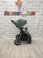 Коляска прогулочная Rant Caspia 2.0 Olive