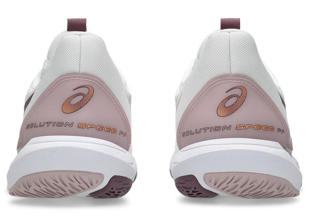 Женские Кроссовки теннисные Asics Solution Speed FF 3 - белый