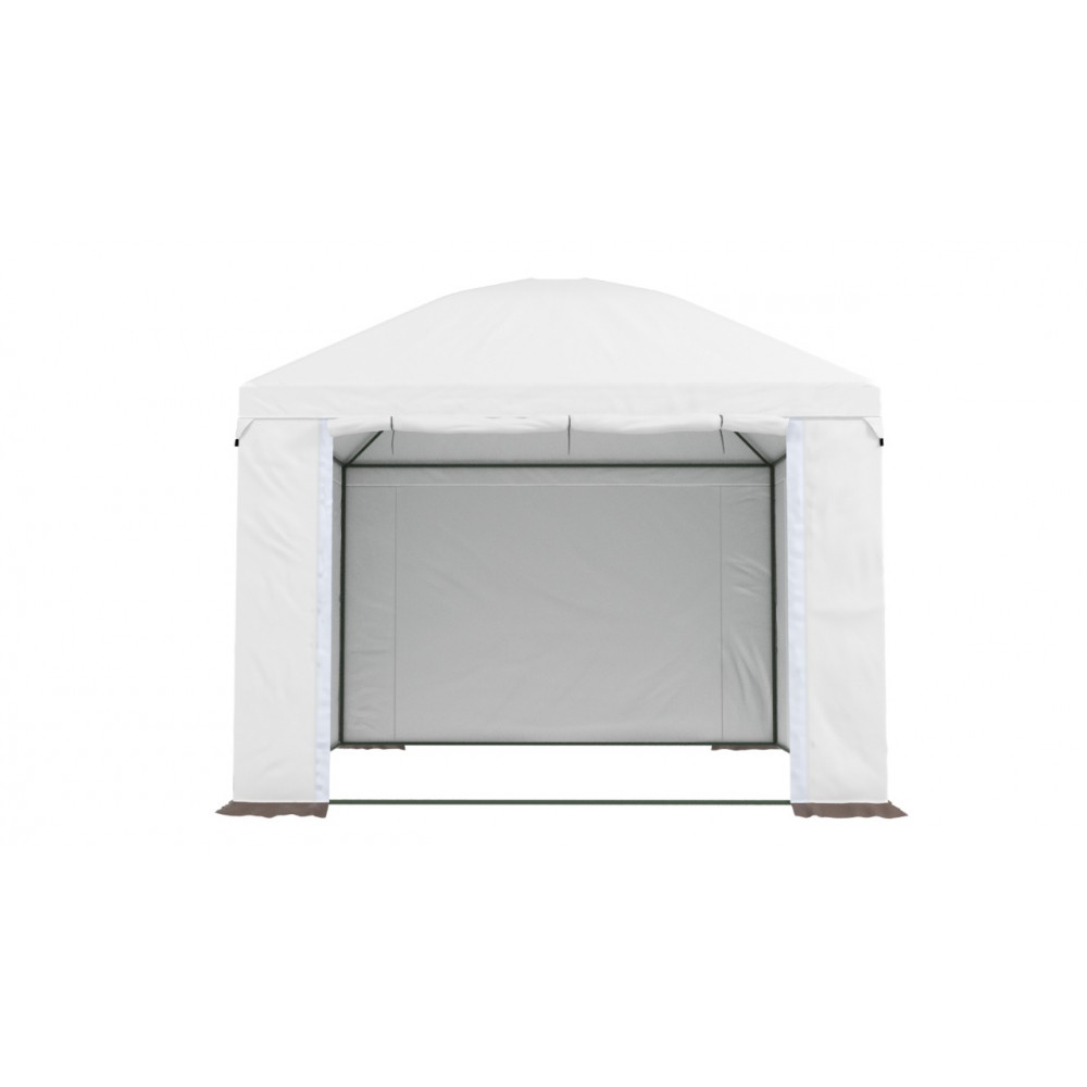 Палатка сварщика МногоТентов шатер 3х3 м. (Тент ткань ПВХ- Г1).