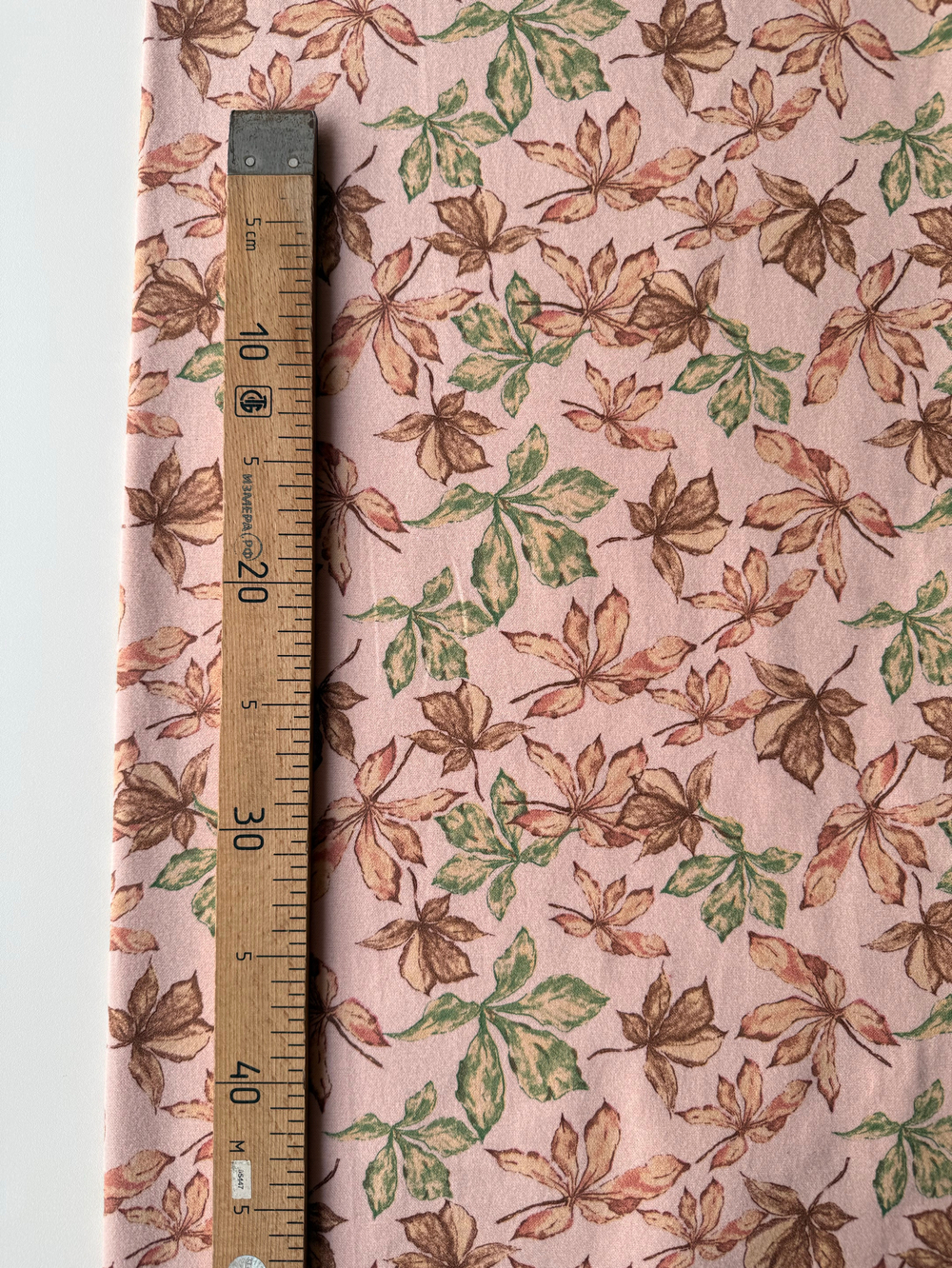 Фланель Магия листвы